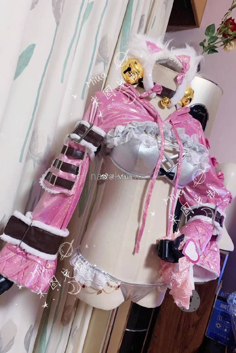 運命の息子 DESTINY CHILD 赫特 コスプレ衣装1着(ウィッグ 靴 運命の息子 DESTINY CHILD 赫特 コスプレ衣装1着(ウィッグ 靴