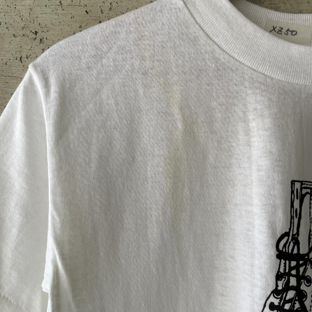 XZ50 Tシャツ ドクターマーチン Dr Martens 販促 非売品 レア_画像6