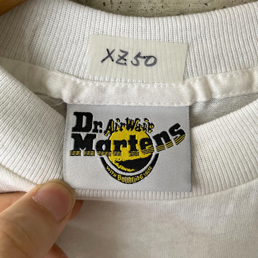 XZ50 Tシャツ ドクターマーチン Dr Martens 販促 非売品 レア_画像8
