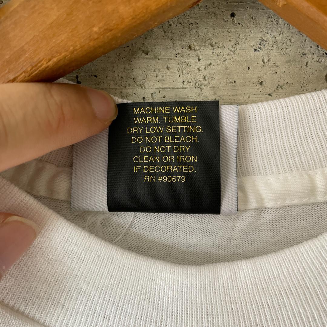 XZ50 Tシャツ ドクターマーチン Dr Martens 販促 非売品 レア_画像10