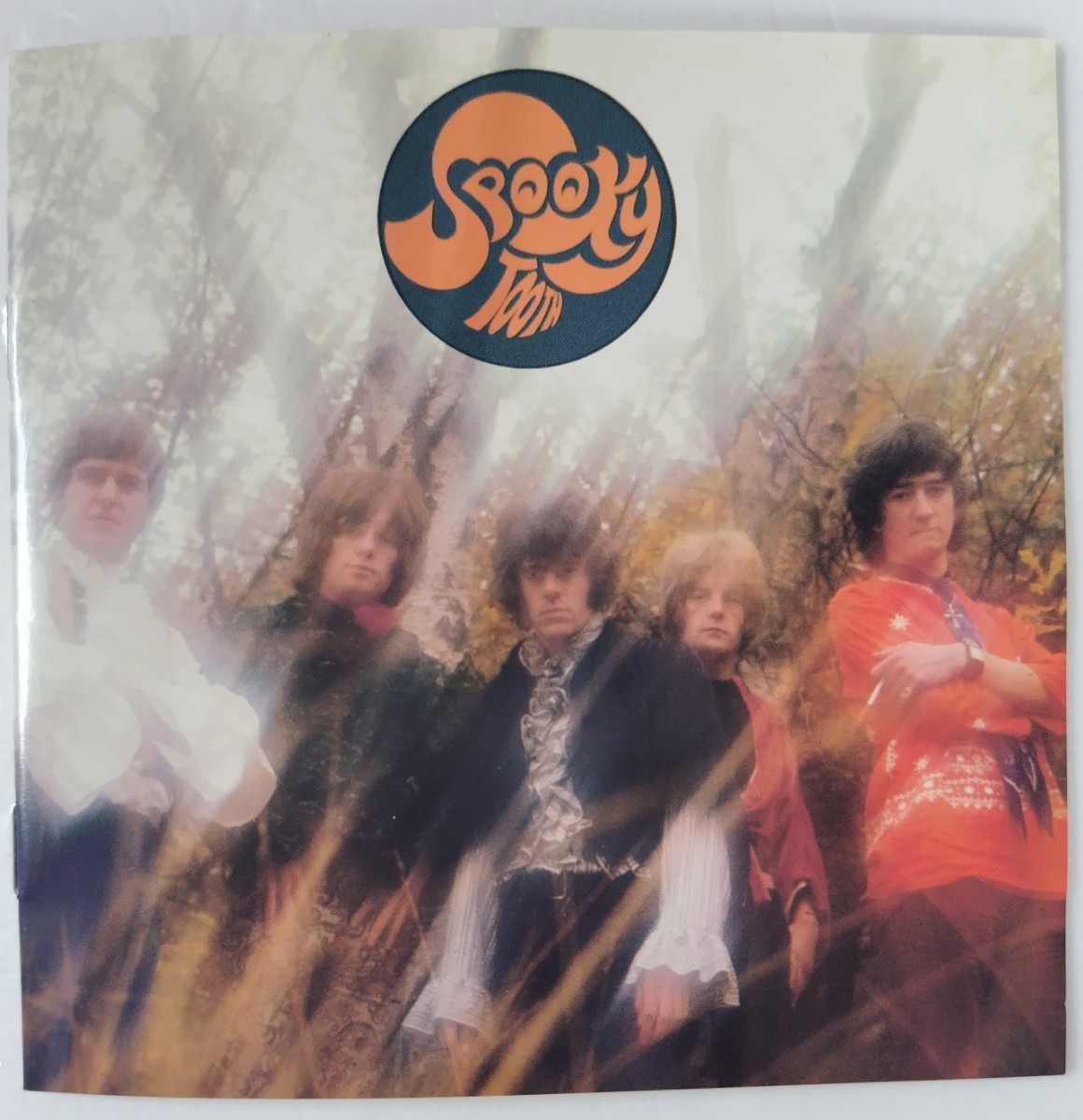 Spooky Tooth It's All About/2005年英国盤Repertoire Records REPUK 1074_画像3