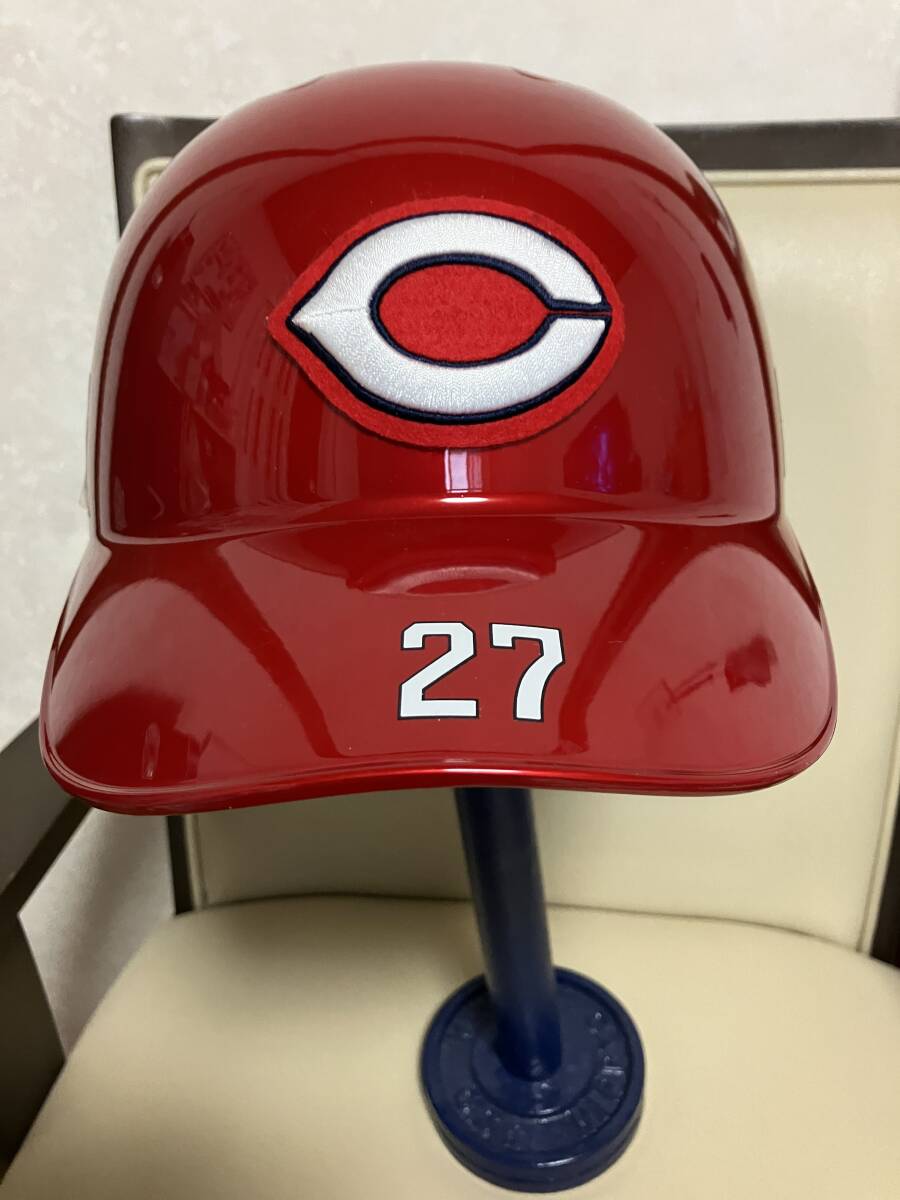 Yahoo!オークション - 広島カープ#27 左打者用 NPB プロコレ Yahoo!オークション - 広島カープ#27 左打者用 NPB プロコレ