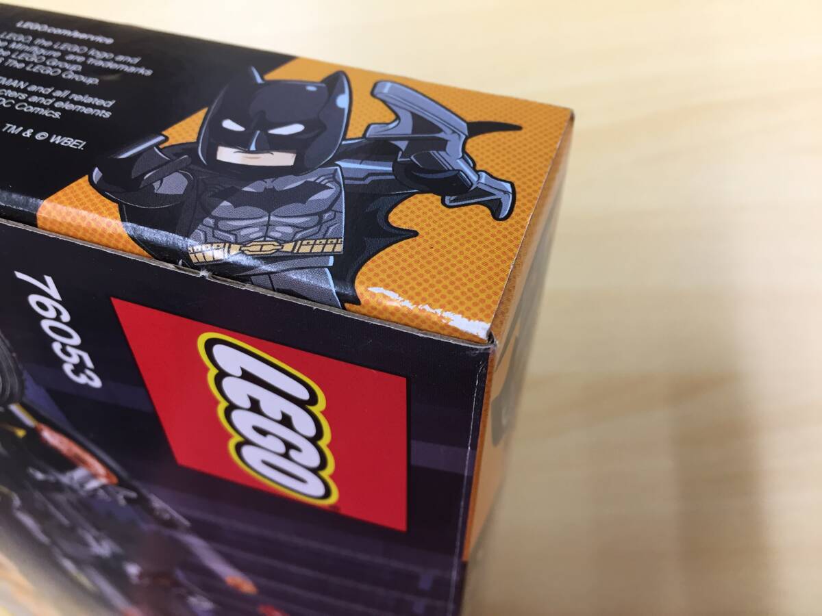 103 C-701/未開封 LEGO バットマン：ゴッサム・シティ・サイクルチェース 「レゴ DC COMICS スーパーヒーローズ」 76053の画像8