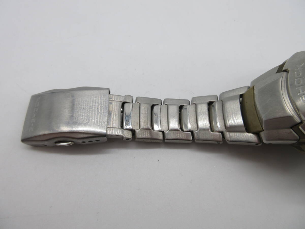 【★１円～★現状販売！】[UK13323]腕時計 CASIO G-SHOCK G-700D_画像6