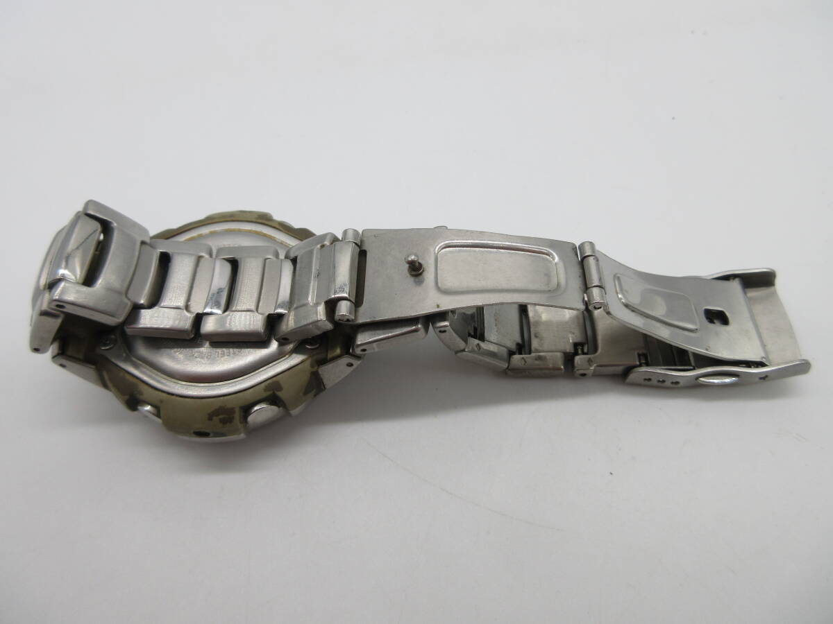 【★１円～★現状販売！】[UK13323]腕時計 CASIO G-SHOCK G-700D_画像5