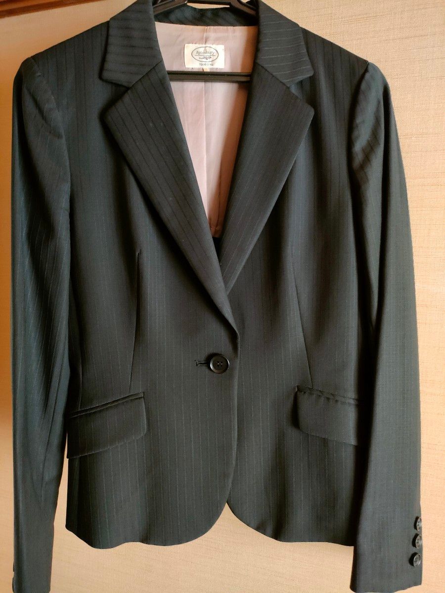 東京スタイルスーツ ブラック