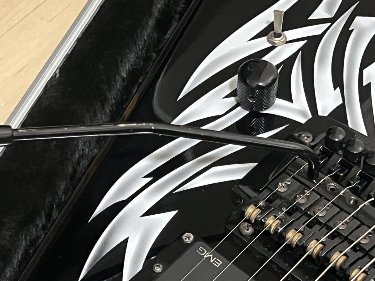 祝再結成！B.C.Rich Kerry King Singnature KKV_画像9