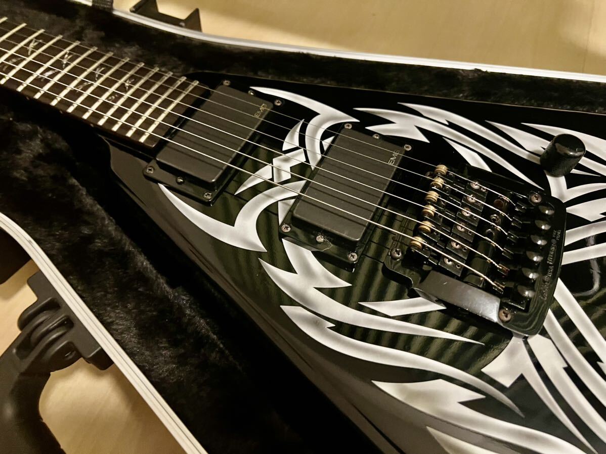 祝再結成！B.C.Rich Kerry King Singnature KKV_画像4