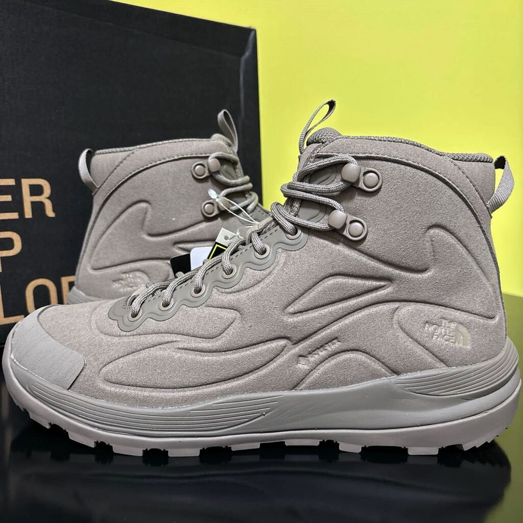 27.0cm ★新品 THE NORTH FACE SCRAMBLER MID ノースフェイス ゴアテックス トレッキングシューズ スクランブラー 防水 GORE-TEX NF52131