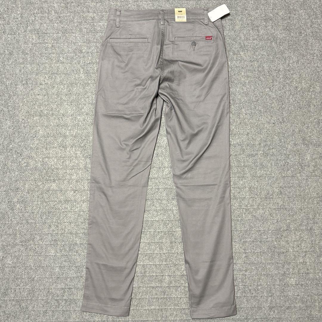 W36 新品 リーバイス XX CHINO レギュラーテーパード グレー W36 新品 リーバイス XX CHINO レギュラーテーパード グレー