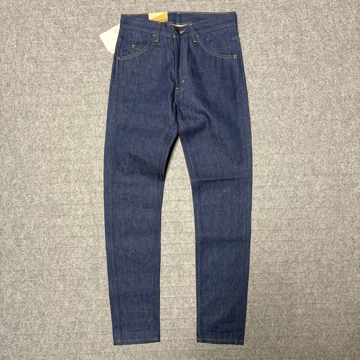 W36 ★定価30,800円★新品 LVC LEVI'S リーバイス VINTAGE CLOTHING 606 スリム デニム パンツ ビンテージ 復刻 リジッド 36060-0002の画像2