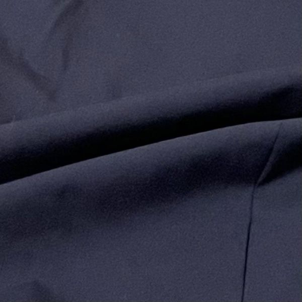 大きいサイズ！ 最高級 バーバリー ロンドン 紺ブレザー テーラードジャケット 金釦(ホース刻印) US規格：48/4XL相当 美品 A126_画像10