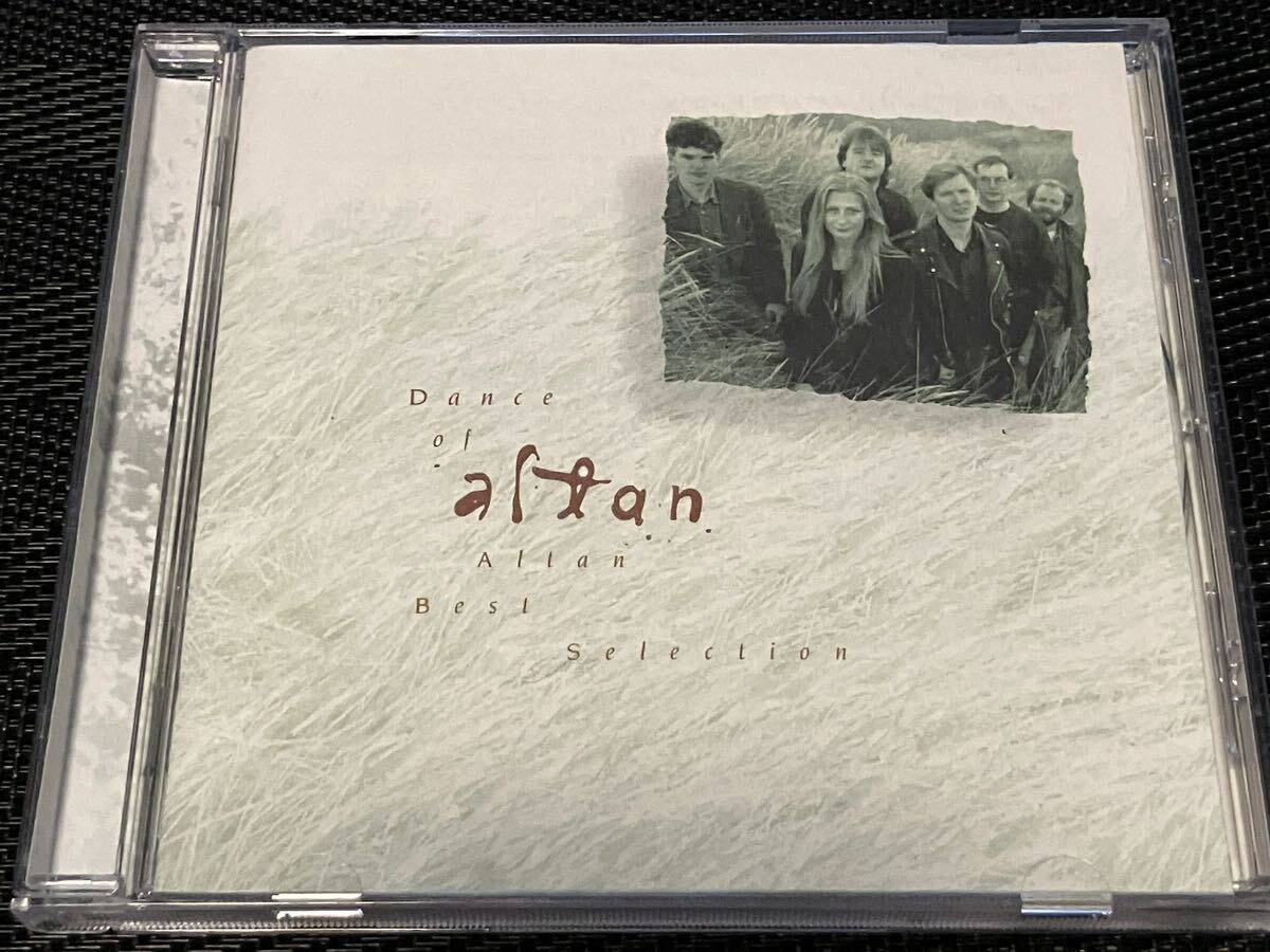 VOICE of ALTAN　ヴォイス・オブ・アルタン　ベスト・コレクション/アルタン　国内盤CD_画像1