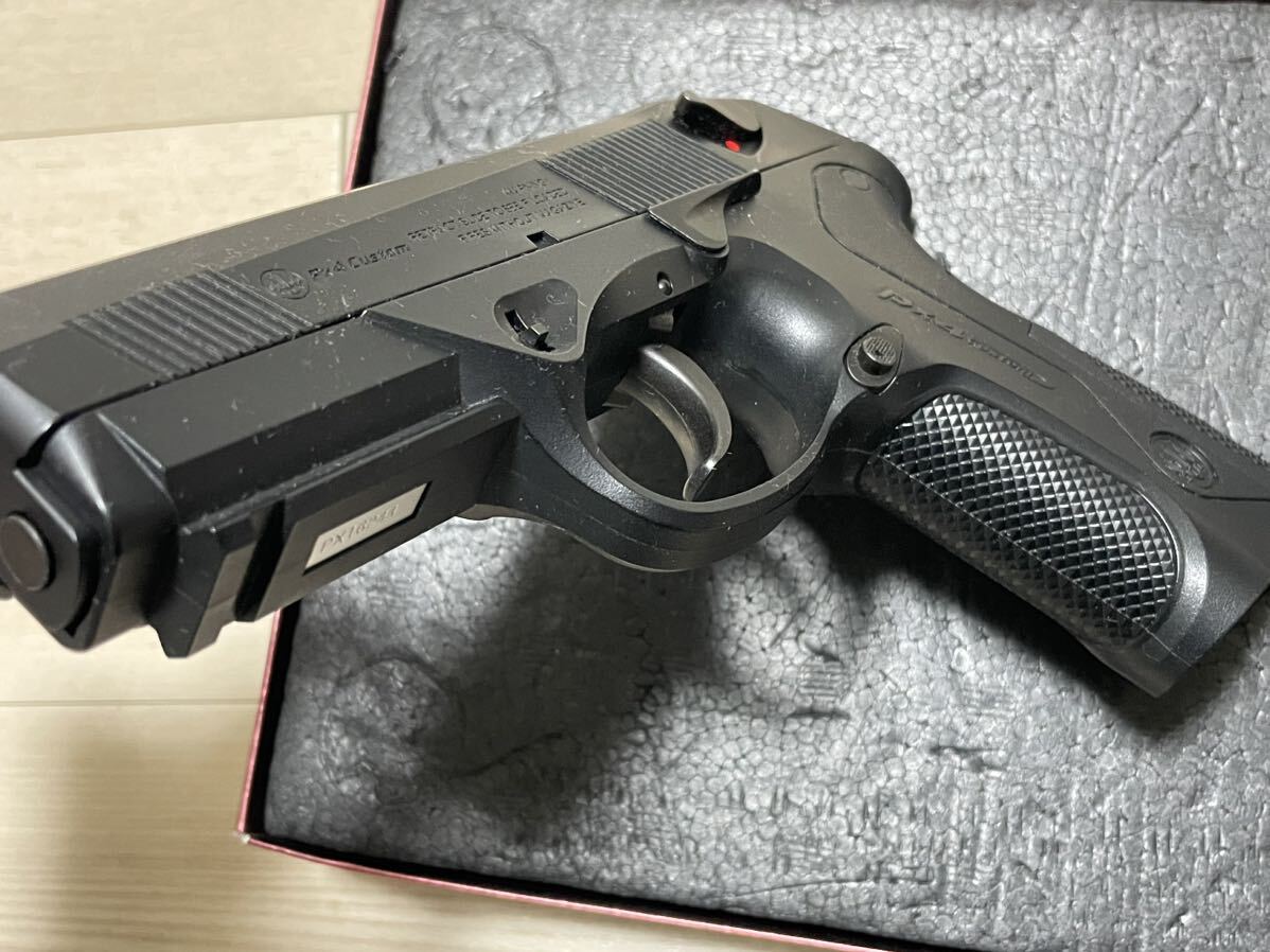 東京マルイ ベレッタ PX4 Beretta ガスブローバック Tokyo Marui ハンドガン_画像8