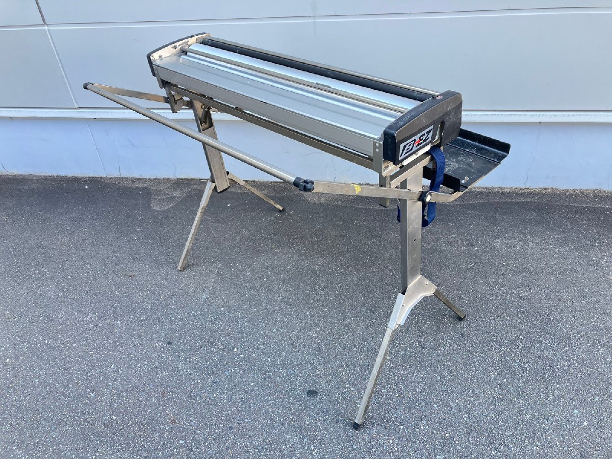 中古】 極東 KYOKUTO 手動糊付け機 β-EZ 【博多店】 商品细节 中古】 極東 KYOKUTO 手動糊付け機 β-EZ 【博多店】 商品细节