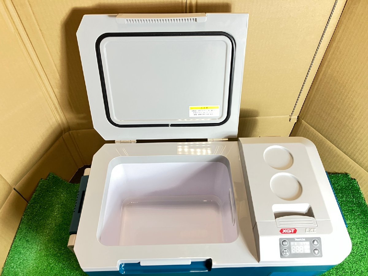 【中古】 makita マキタ　充電式保冷温庫　CW001GZ　【博多店】_画像5