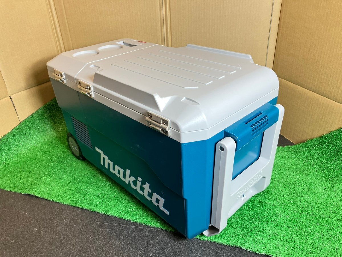 【中古】 makita マキタ　充電式保冷温庫　CW001GZ　【博多店】_画像3