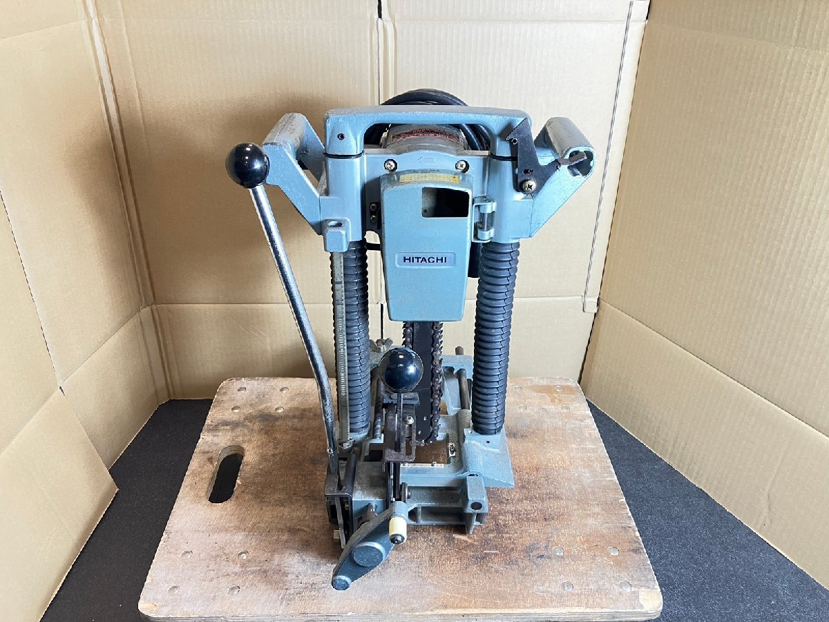 【中古】　日立　HITACHI　電気チェーンのみ　CA22 　【博多店】
