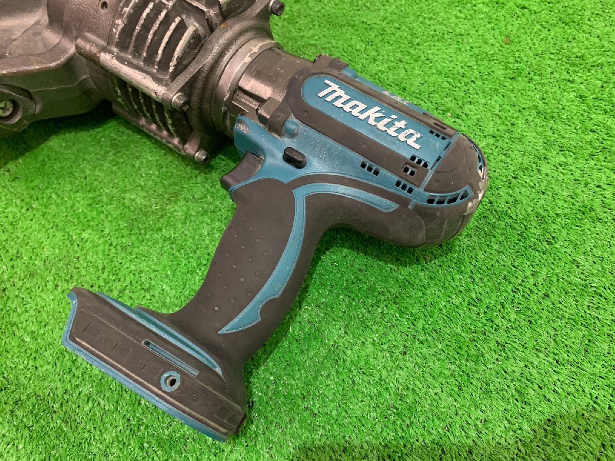 【中古】 makita マキタ 充電式パンチャー PP200D 本体のみ 【博多店】の画像3