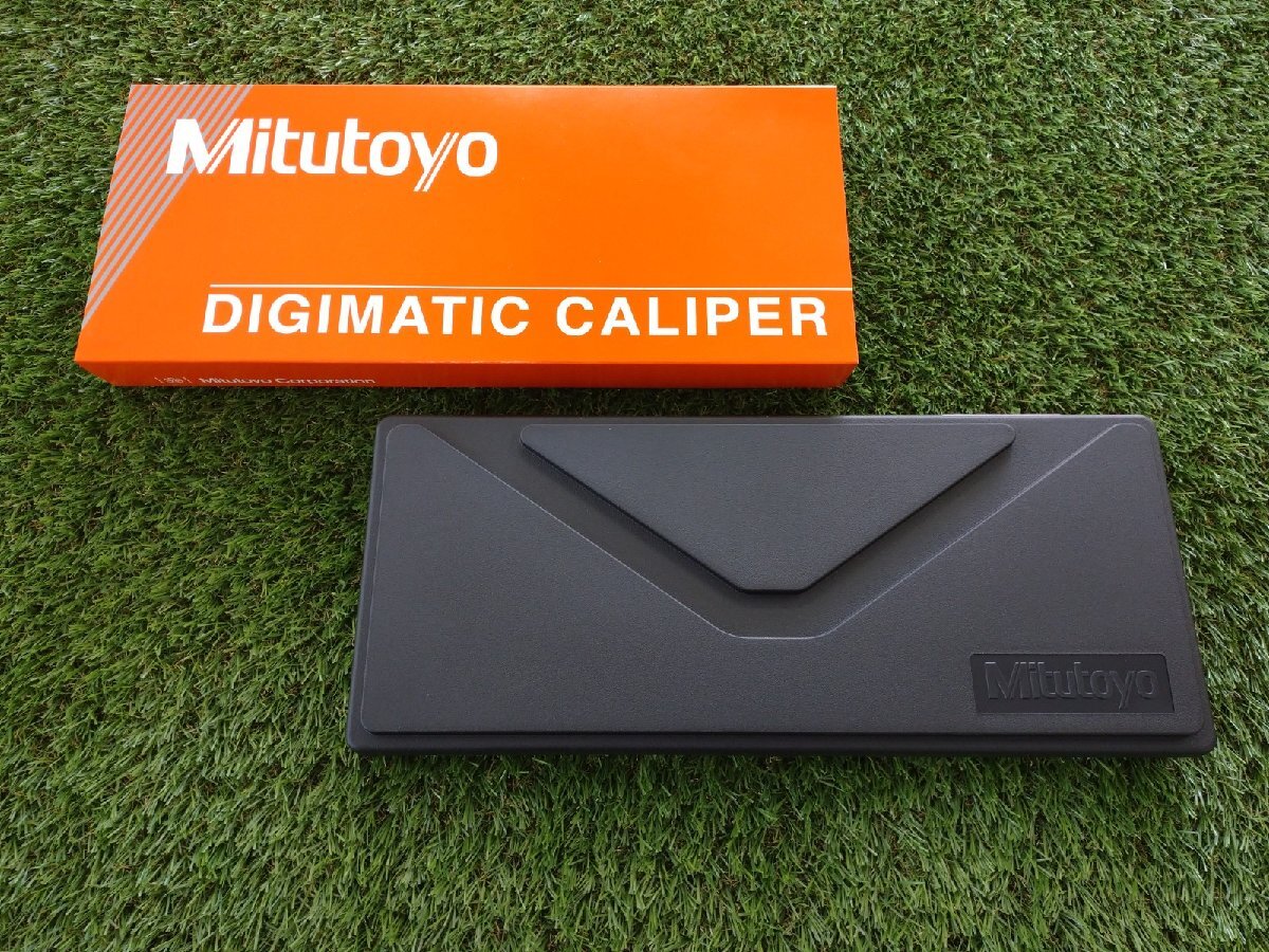 * unused * MitutoyomitsutoyoABS coolant proof caliper CD-P20M 500-713-20 [akto tool Dazaifu shop ] digital vernier calipers 