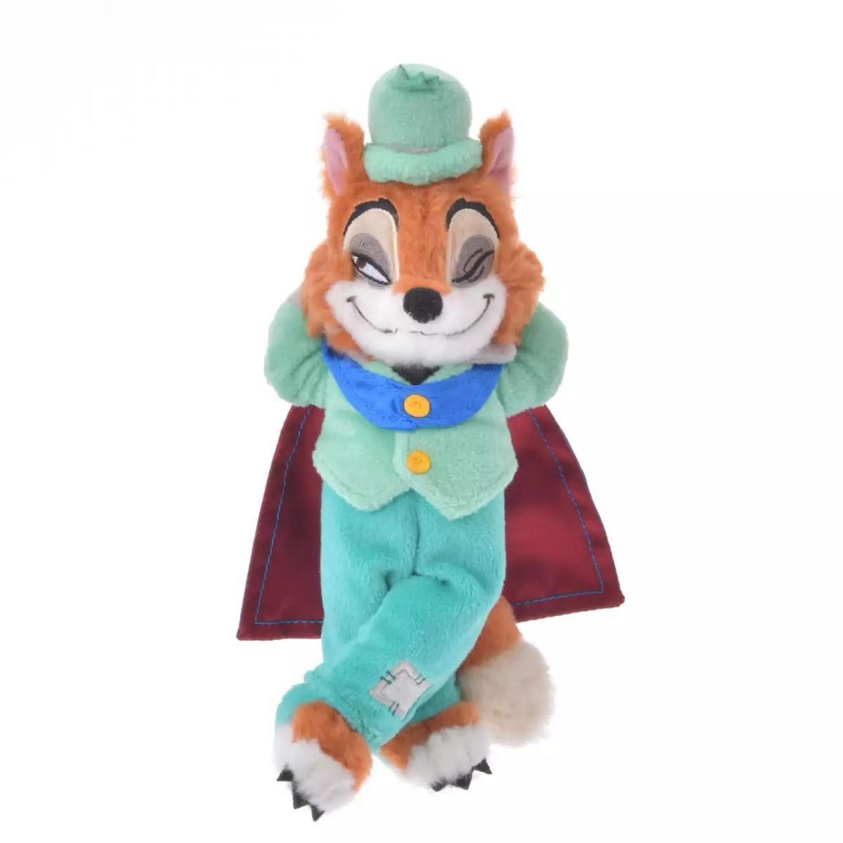 ディズニーストア ぬいぐるみキーチェーン フェロー イケてる ディズニーストア ぬいぐるみキーチェーン フェロー イケてる