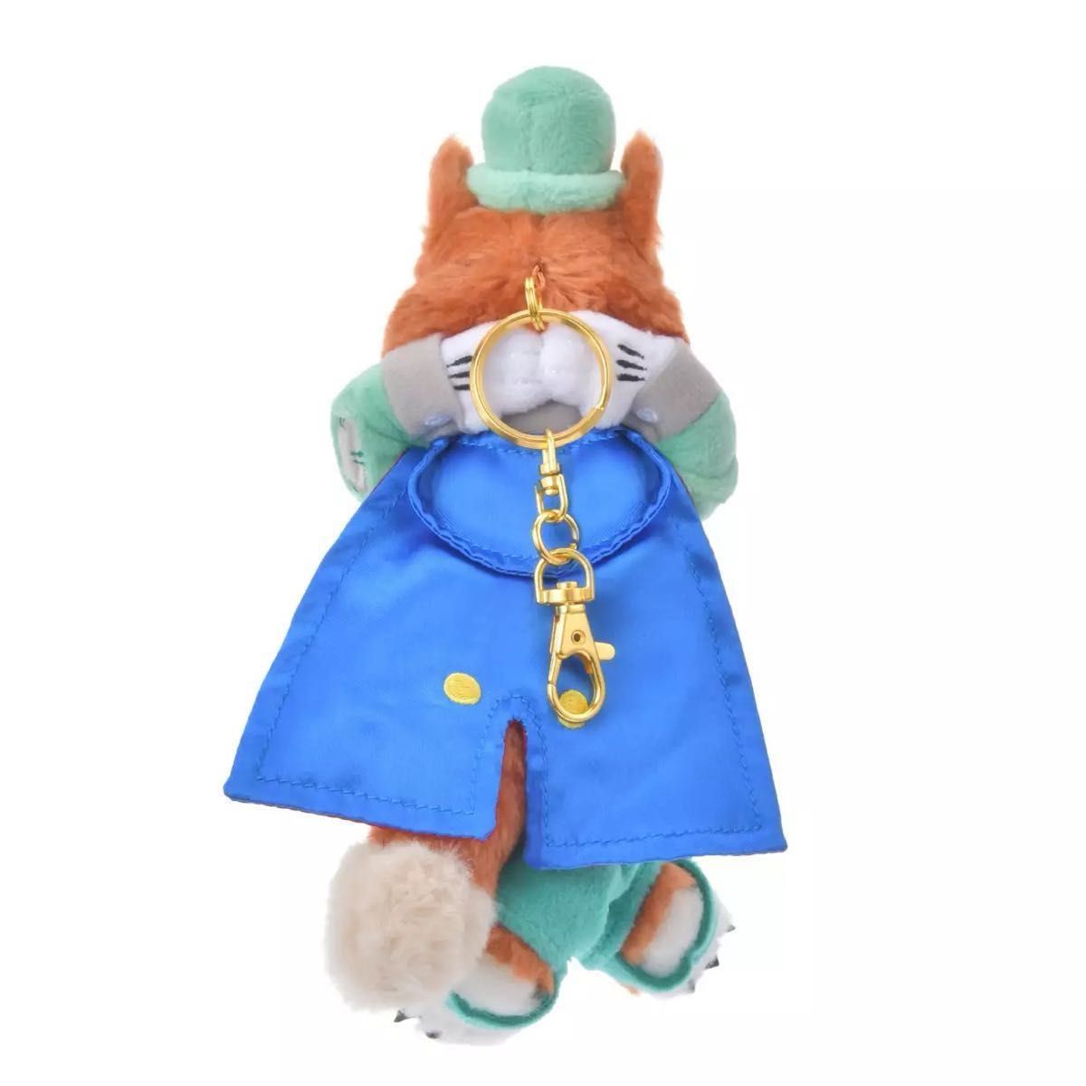 ディズニーストア ぬいぐるみキーチェーン フェロー イケてる ディズニーストア ぬいぐるみキーチェーン フェロー イケてる