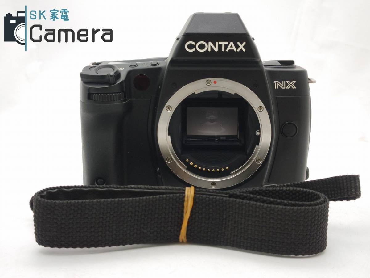 CONTAX NX ボディ コンタックス_画像1