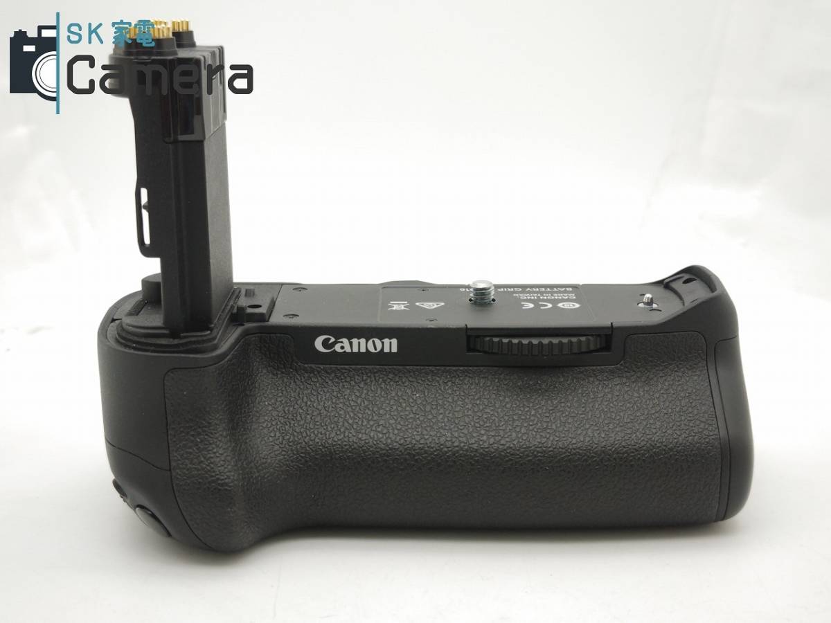 Canon BATTERY GRIP BG-E16 キャノン バッテリー グリップ 良