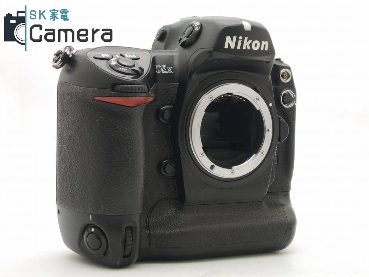 Nikon D2x 新調互換性電池 ショット数約56000回 ニコン_画像10