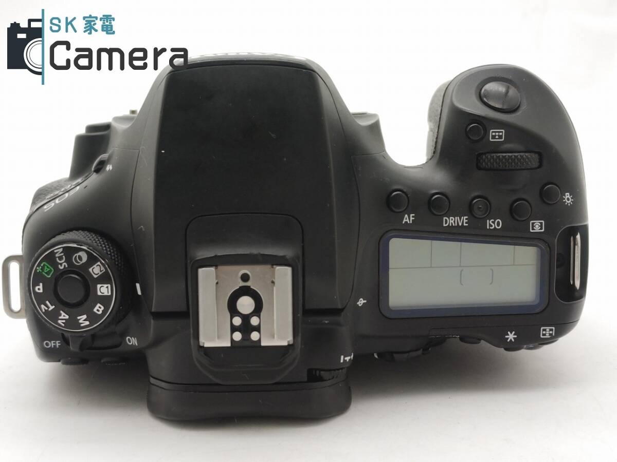 Canon EOS 90D 電池 充電器 付 キャノンの画像3