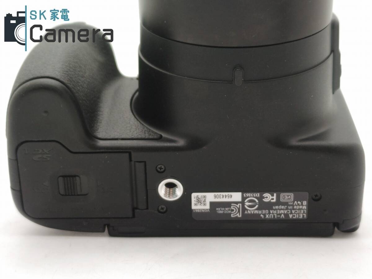 Leica V-LUX4 DC VARIO-ELMARIT 4.5-108ｍｍ F2.8 ASPH. ライカ 美品_画像7