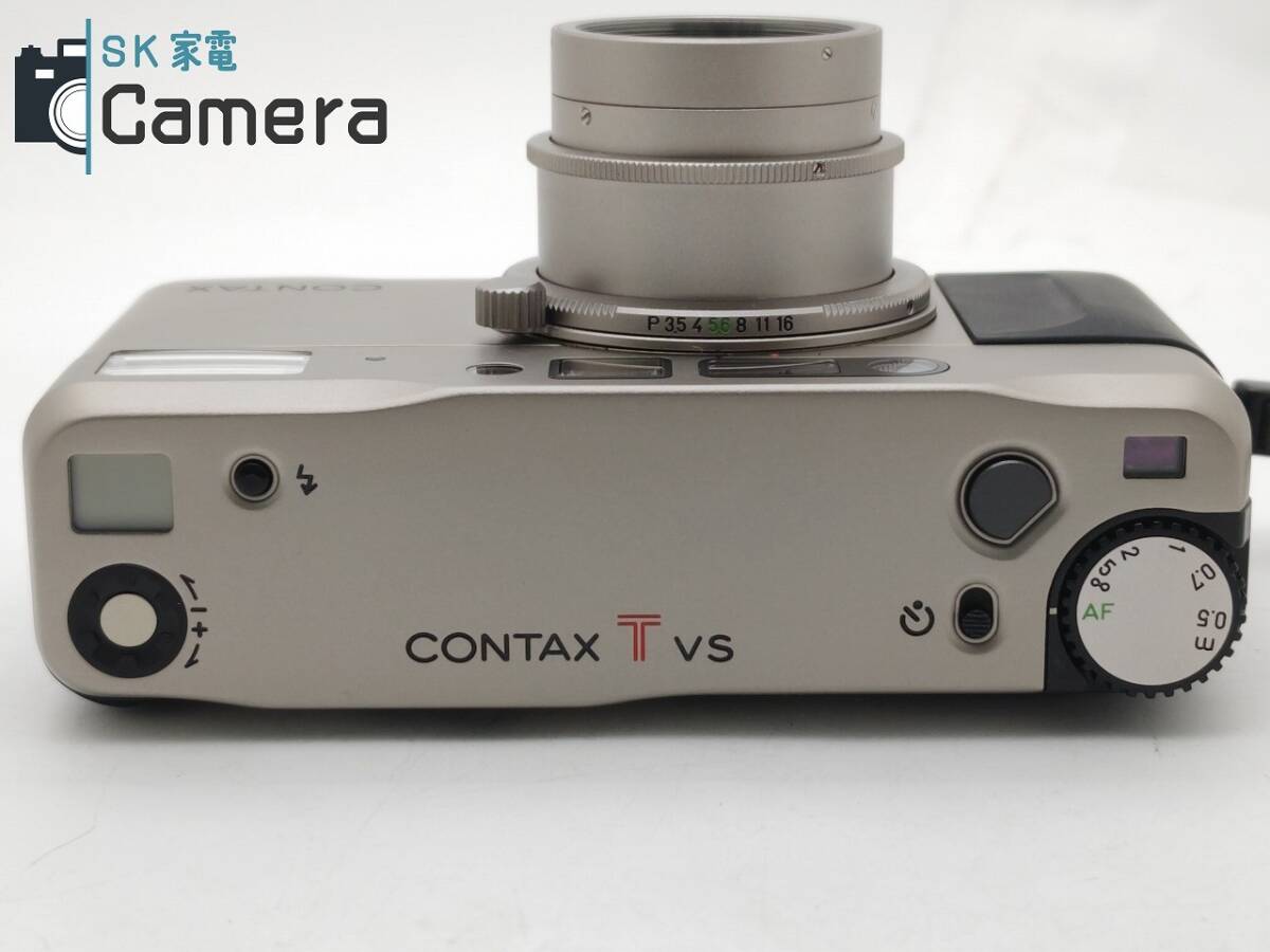 CONTAX TVS Vario-Sonnar 28-56ｍｍ F3.5-6.5 T＊ Carl Zeiss コンタックス 京セラ ジャンク ②の画像3