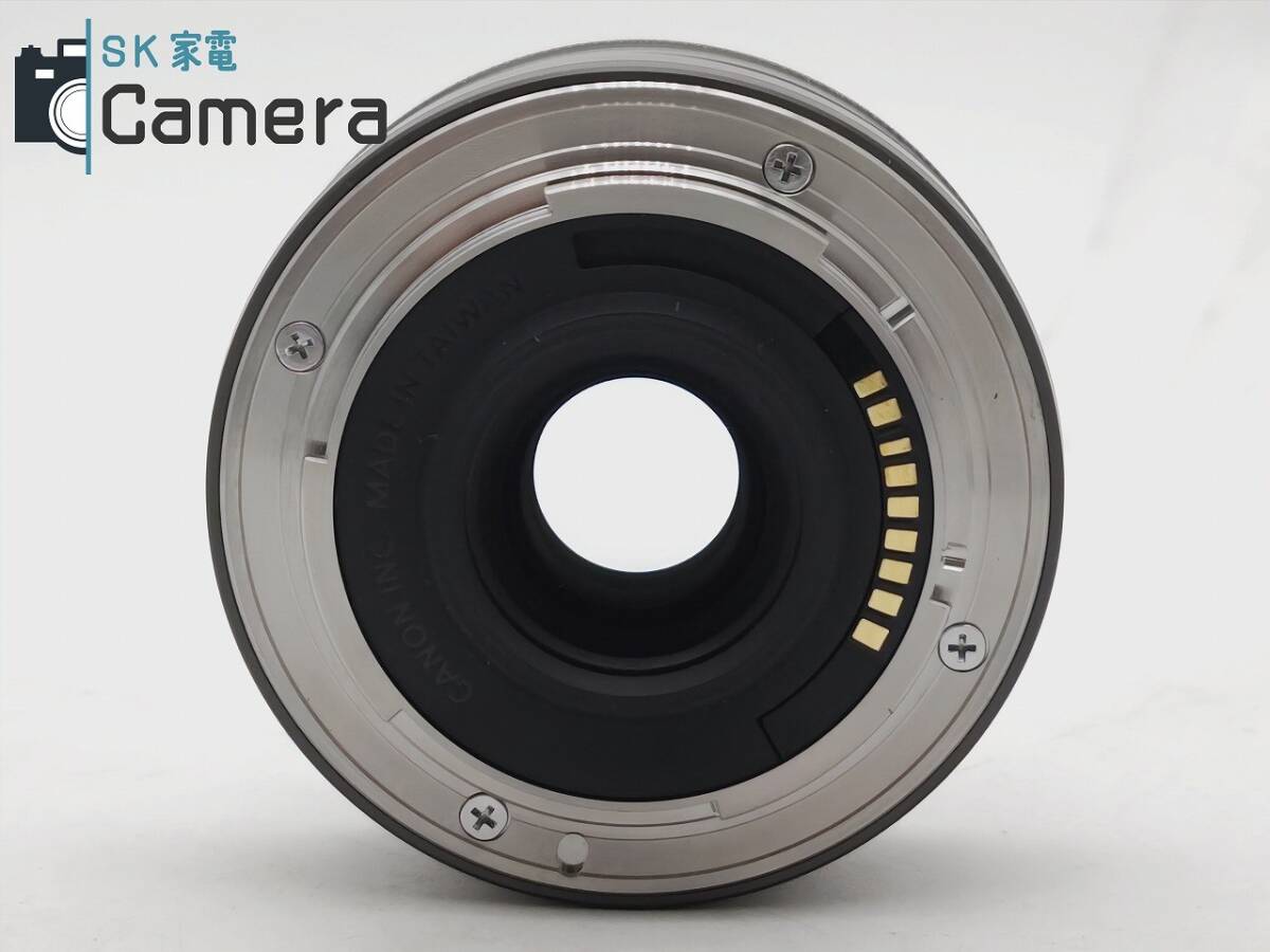 Canon EF-M 22ｍｍ F2 STM キャノン_画像4