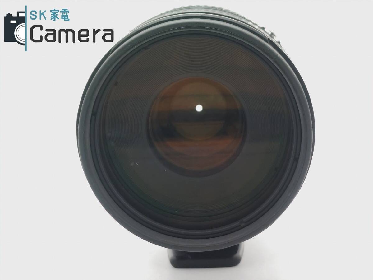 Nikon ED AF VR-NIKKOR 80-400ｍｍ F4.5-5.6 D ニコンの画像3