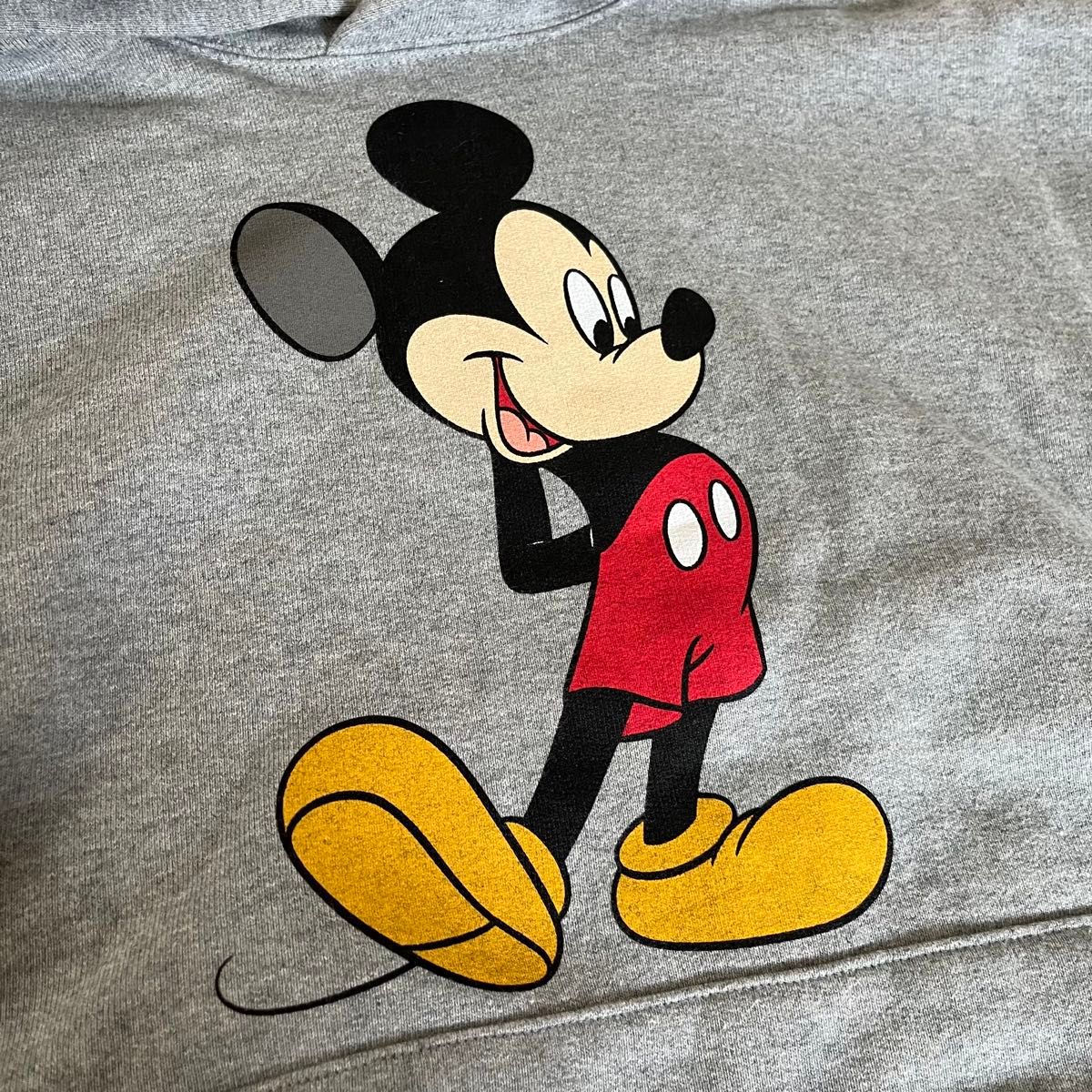BEAUTY&YOUTH別注】Disney/ch iii スウェットフーディー BEAUTY&YOUTH別注】Disney/ch iii スウェットフーディー
