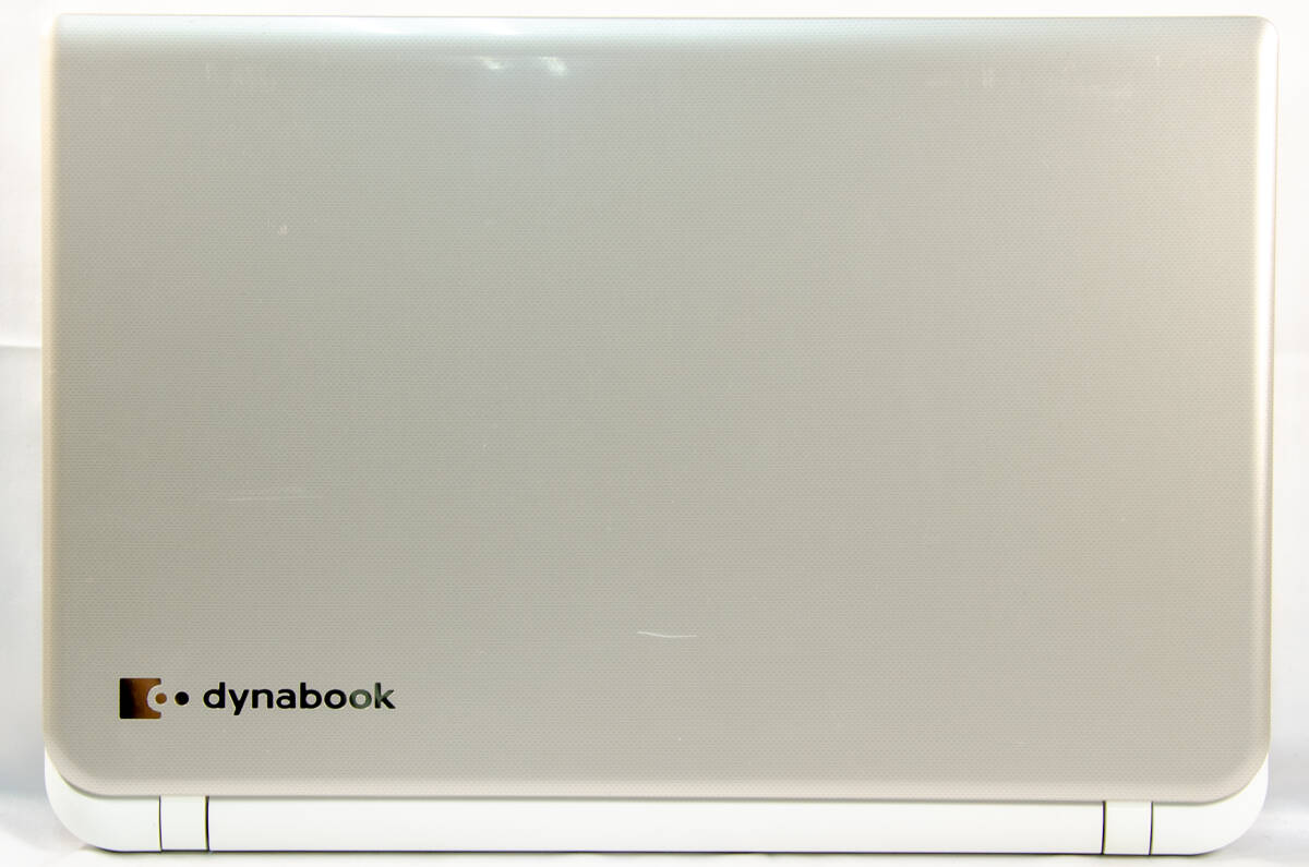 ★爆速体感カスタマイズ・お洒落なサテンゴールド★東芝 dynabook T45/PG★爆速SSD/無線wifi/カメラ・マイク/BD搭載/8G/Win11/Office2021_画像6