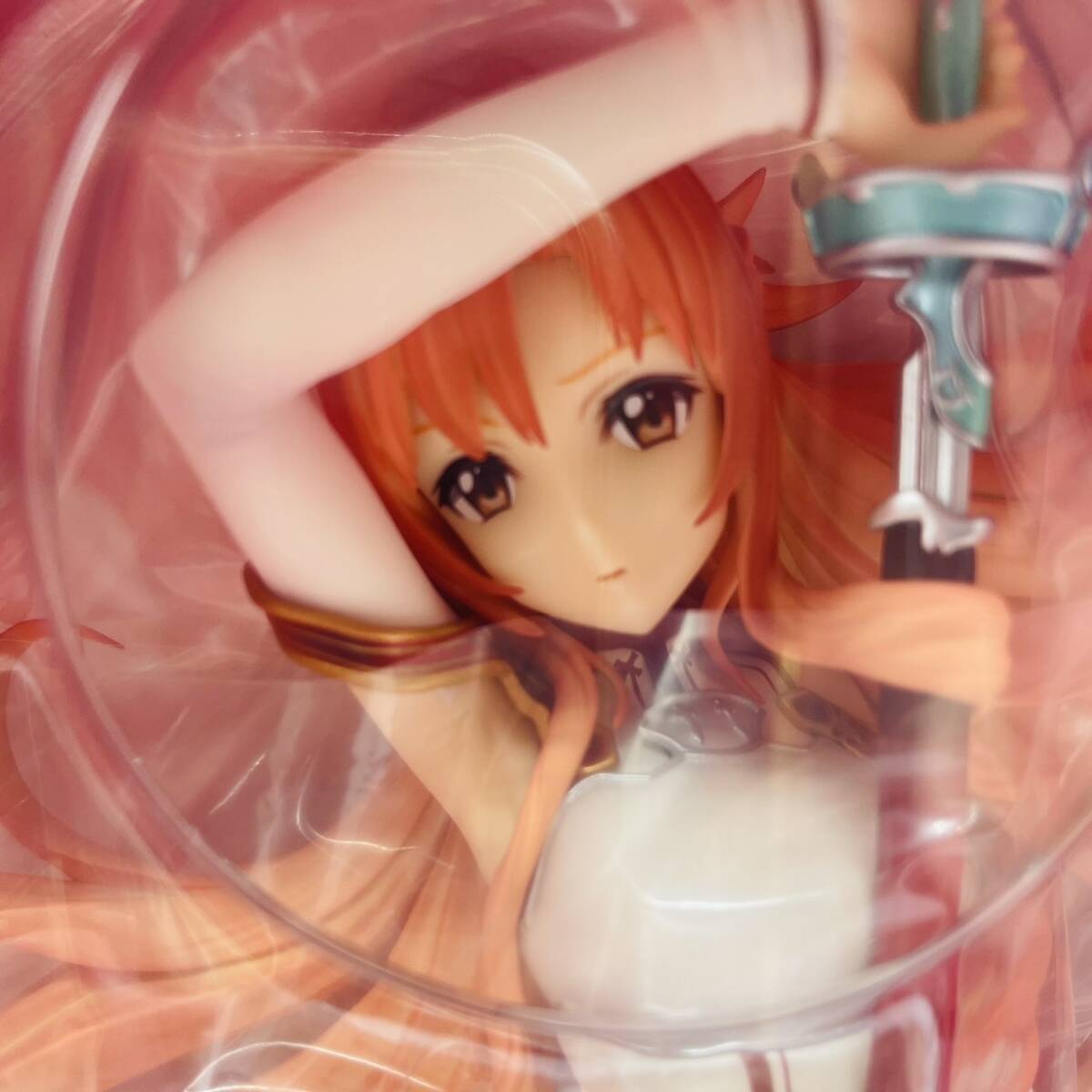 未開封】ソードアートオンライン SAO アスナ アインクラッドの休日 1/7 スケール フィギュア / ソードアート・オンライン ASUNA SWORD ART_画像10