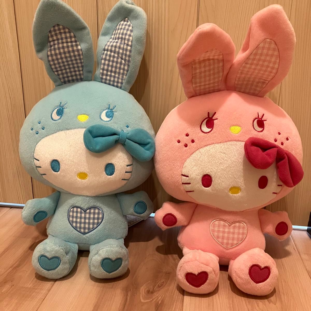 ハローキティ カラフルバニー ぬいぐるみ|Yahoo!フリマ(旧 ハローキティ カラフルバニー ぬいぐるみ|Yahoo!フリマ(旧