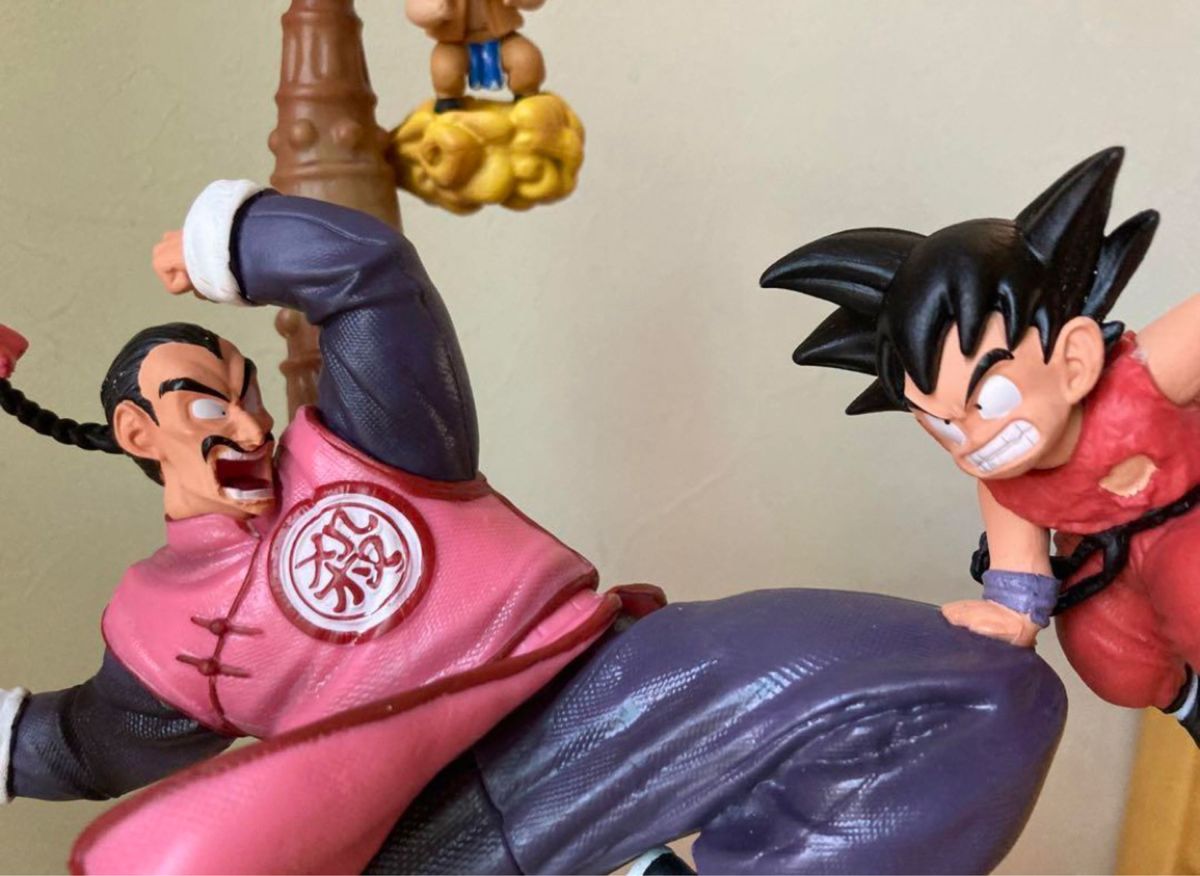 ドラゴンボール 桃白白 vs 孫悟空 カリン塔 フィギュア|Yahoo ドラゴンボール 桃白白 vs 孫悟空 カリン塔 フィギュア|Yahoo