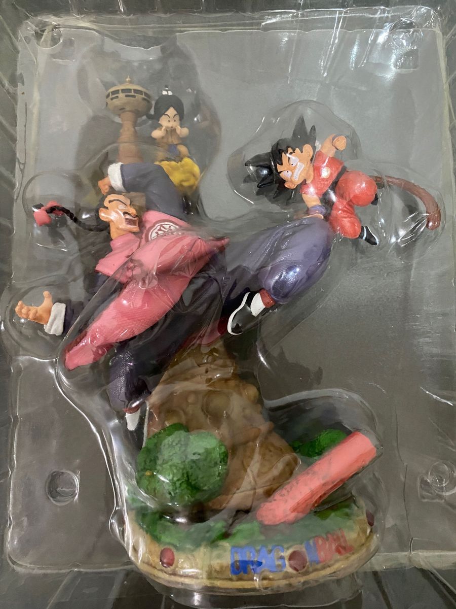 ドラゴンボール 桃白白 vs 孫悟空 カリン塔 フィギュア|Yahoo ドラゴンボール 桃白白 vs 孫悟空 カリン塔 フィギュア|Yahoo