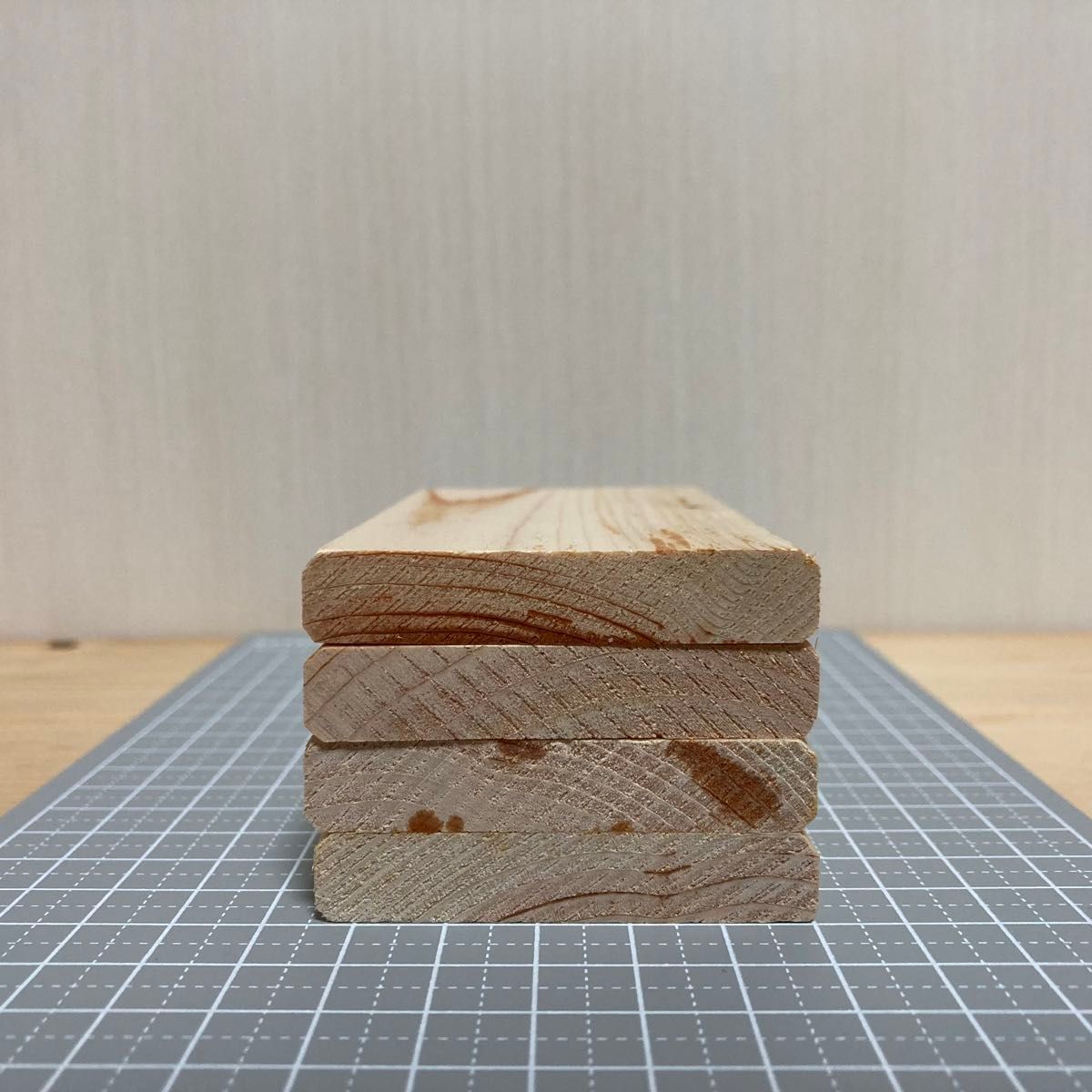 木工パーツ 工作 DIY 木材 材料 長方形