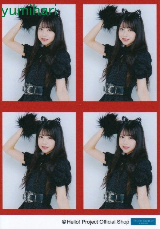 米村姫良々 3/22発売生写真『four picture』_画像1