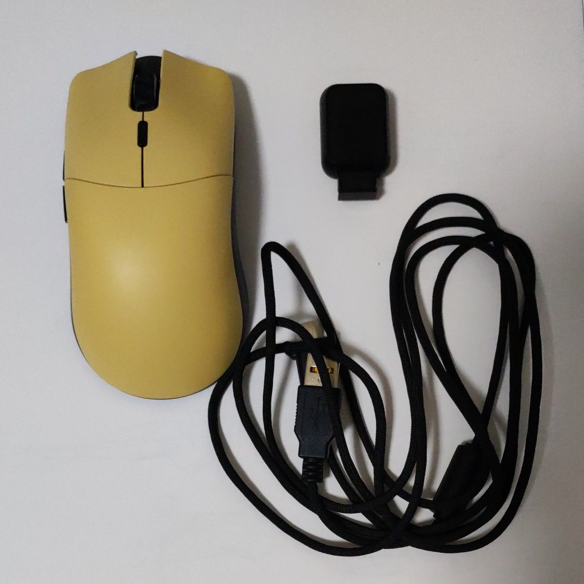 Glorious Model O Pro Wireless Golden Panda 