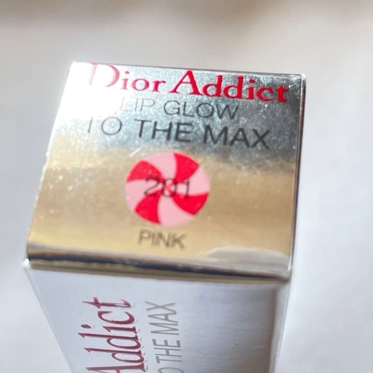 ディオール アディクト リップ グロウ マックス 201 ピンク DIOR ADDICT LIP GLOW MAX