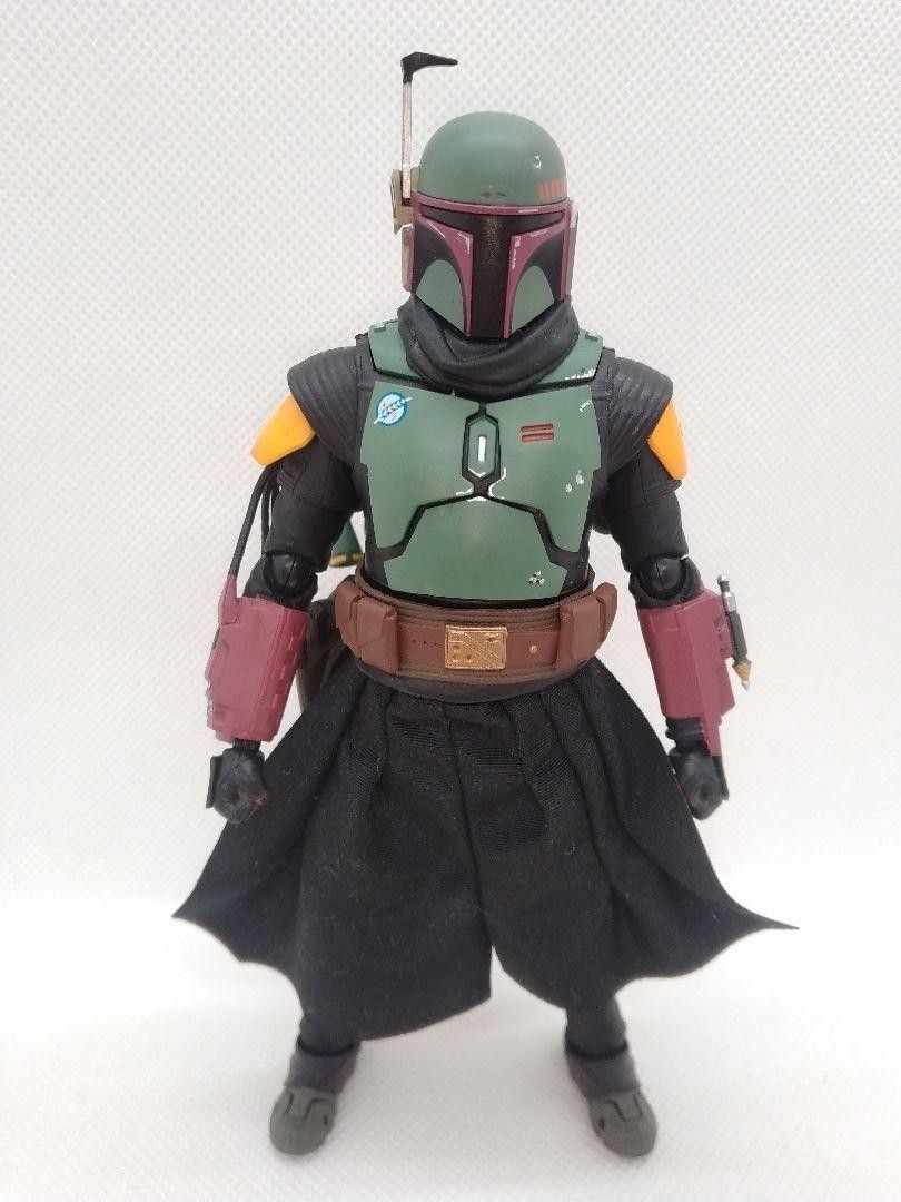 S.H.Figuarts ボバ・フェット （STAR WARS: The Mandalorian