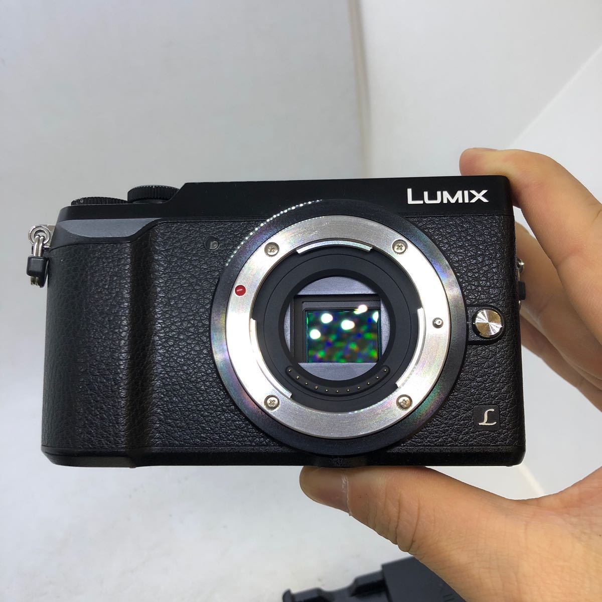 LUMIX DMC-GX7mk2 1円〜_画像2