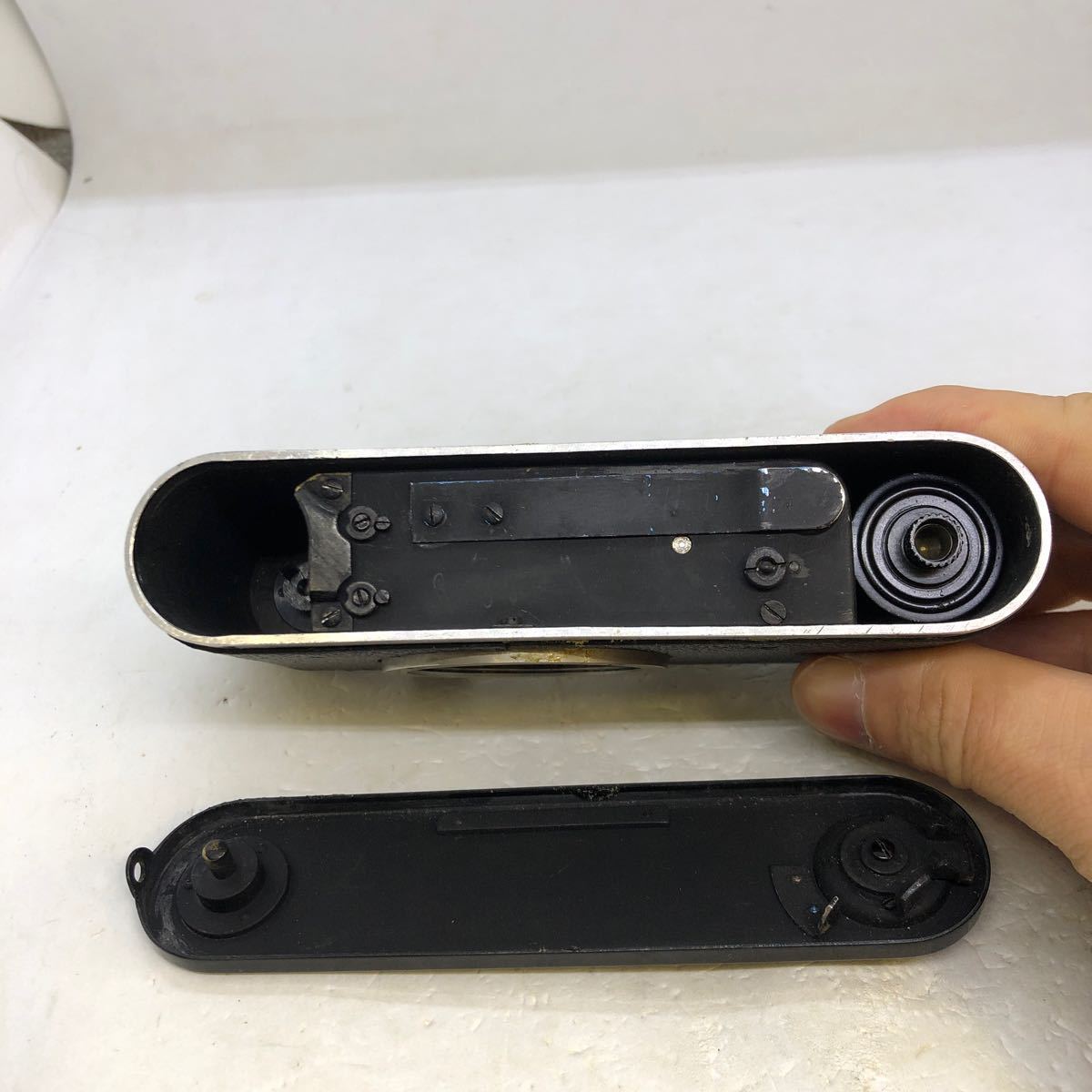 Yahoo!オークション - 美品 Leica C型 現状渡し Yahoo!オークション - 美品 Leica C型 現状渡し
