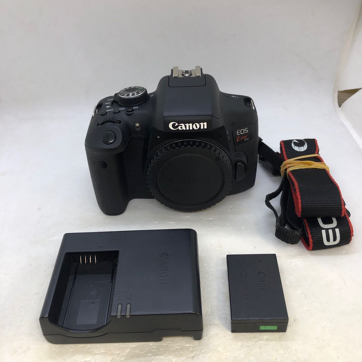 ★美品★安心動作保証付き★ Canon キヤノン EOS Kiss X8i ボディ ☆送料無料☆_画像1