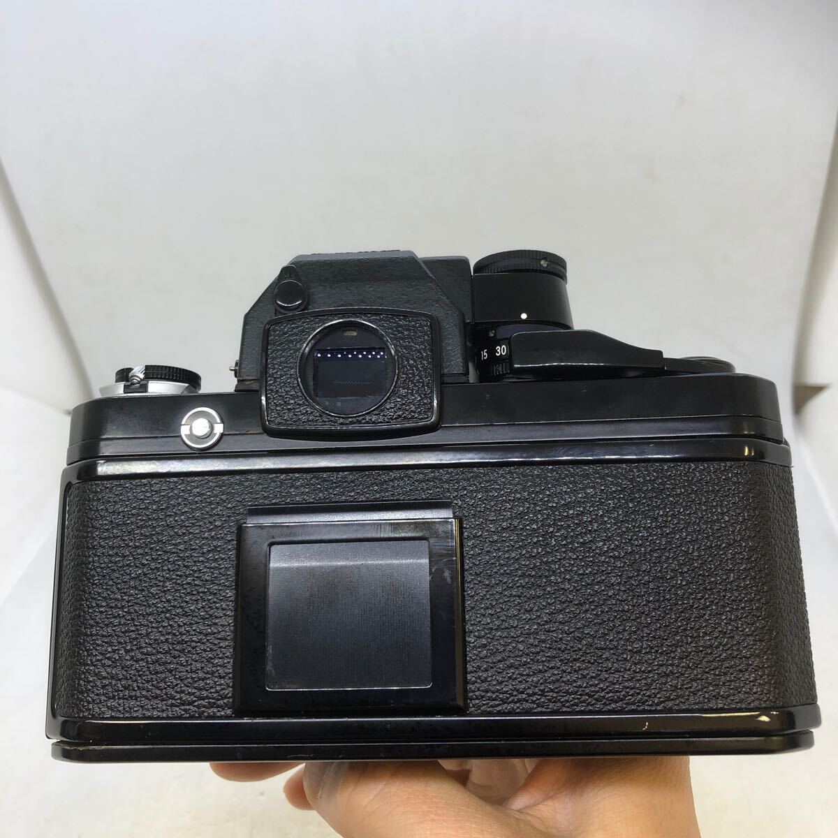 ★美品★完動品★ Nikon F2 フォトミックAS フィルム一眼レフカメラ 中古 現状渡し　1円〜_画像5