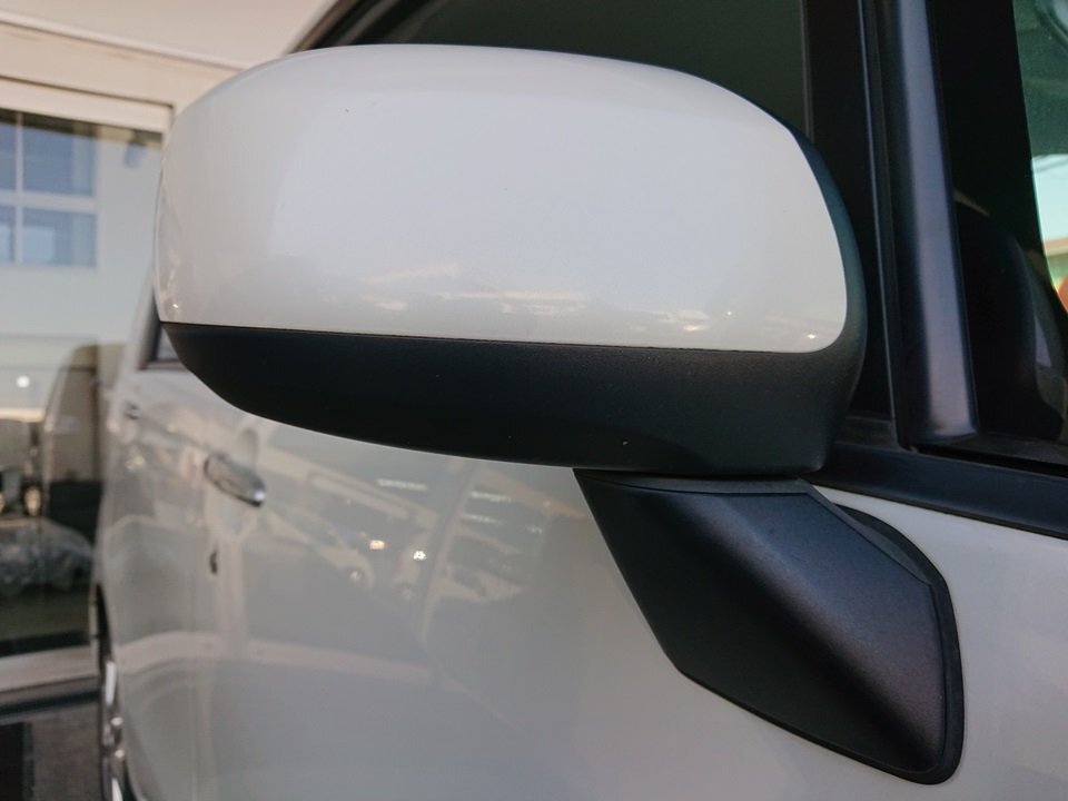 [psi] Daihatsu LA100S Move right door mirror electric storage type W24 pearl H23 year 